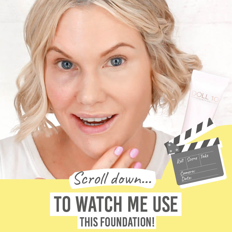 T.C.E Super Coverage Serum Makeup