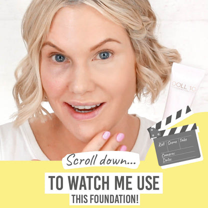 T.C.E Super Coverage Serum Makeup