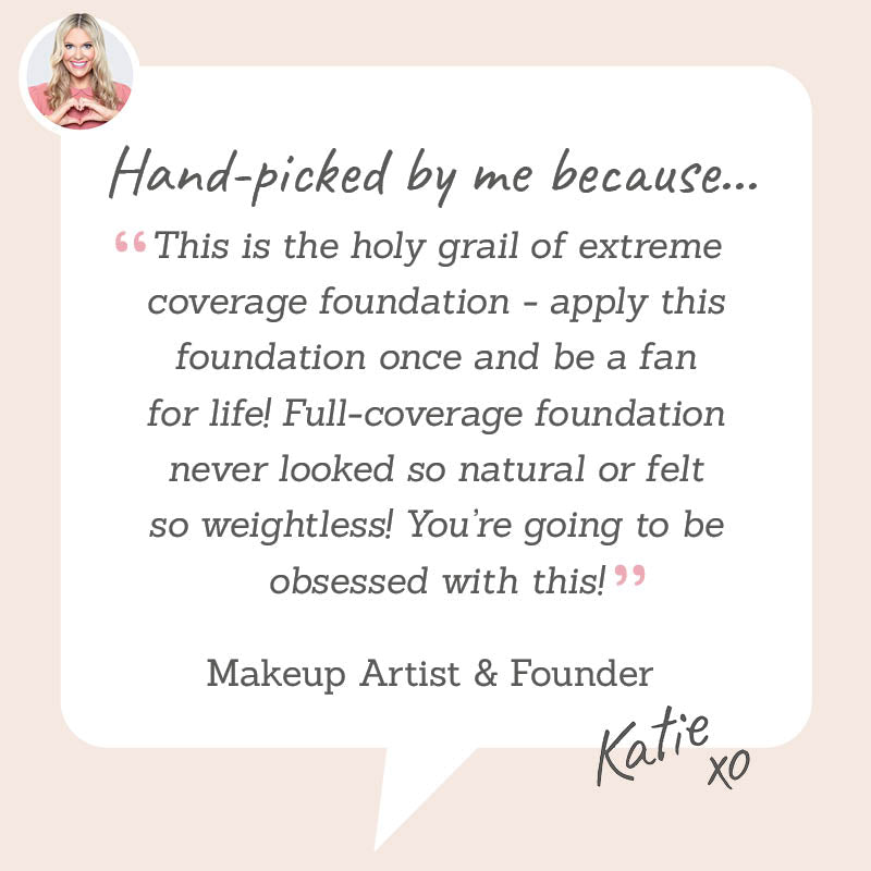 T.C.E Super Coverage Serum Makeup