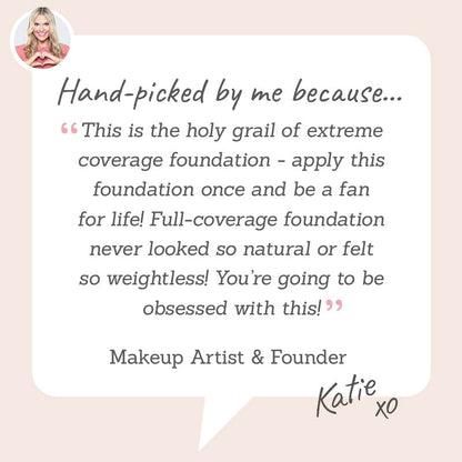 T.C.E Super Coverage Serum Makeup