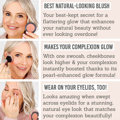 Cheek Envy Blush English Rose