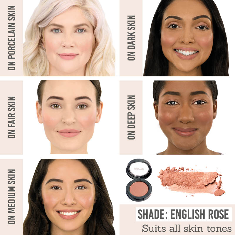 Cheek Envy Blush English Rose