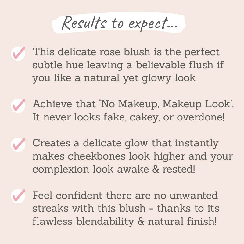 Cheek Envy Blush English Rose