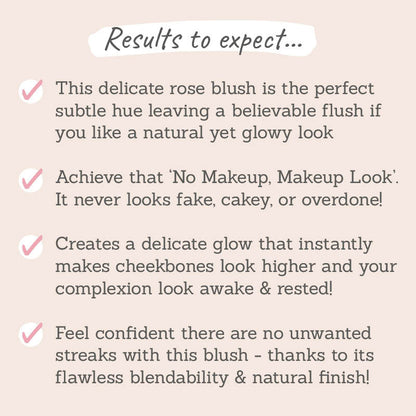 Cheek Envy Blush English Rose