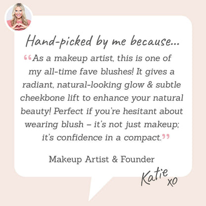 Cheek Envy Blush English Rose