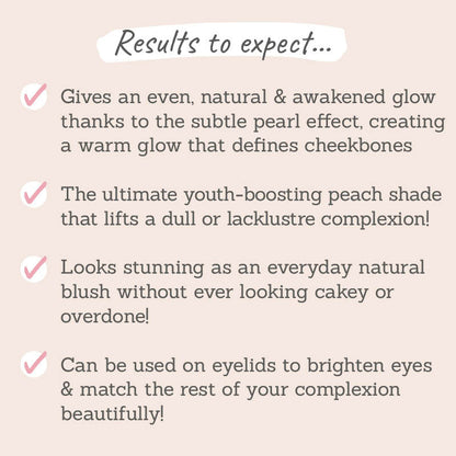 Cheek Envy Blush in Georgian Glow