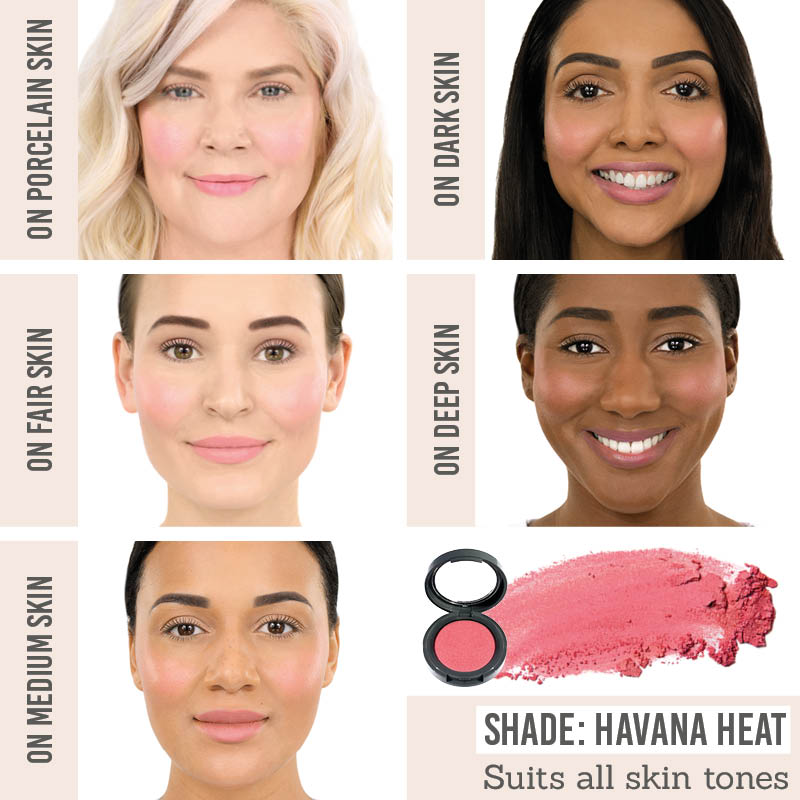 Cheek Envy Blush Havana Heat