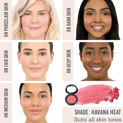 Cheek Envy Blush Havana Heat