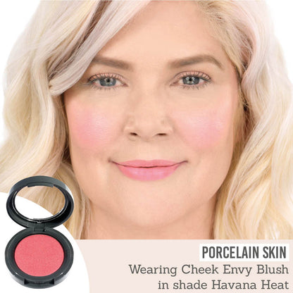 Cheek Envy Blush Havana Heat