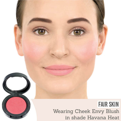 Cheek Envy Blush Havana Heat