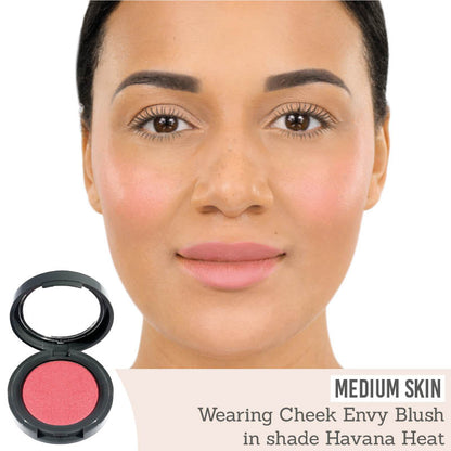 Cheek Envy Blush Havana Heat