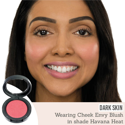 Cheek Envy Blush Havana Heat