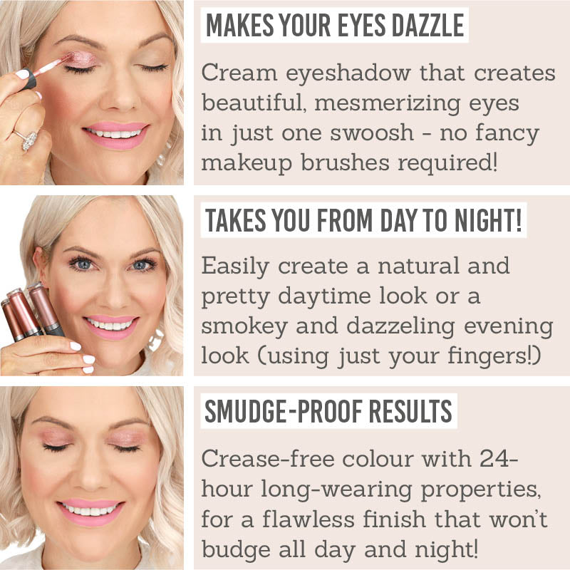 Eye Jewels 24HR Cream Eyeshadow