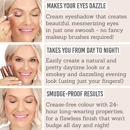 Eye Jewels 24HR Cream Eyeshadow