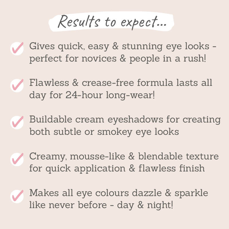 Eye Jewels 24HR Cream Eyeshadow