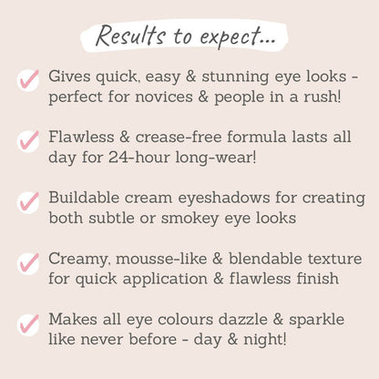 Eye Jewels 24HR Cream Eyeshadow