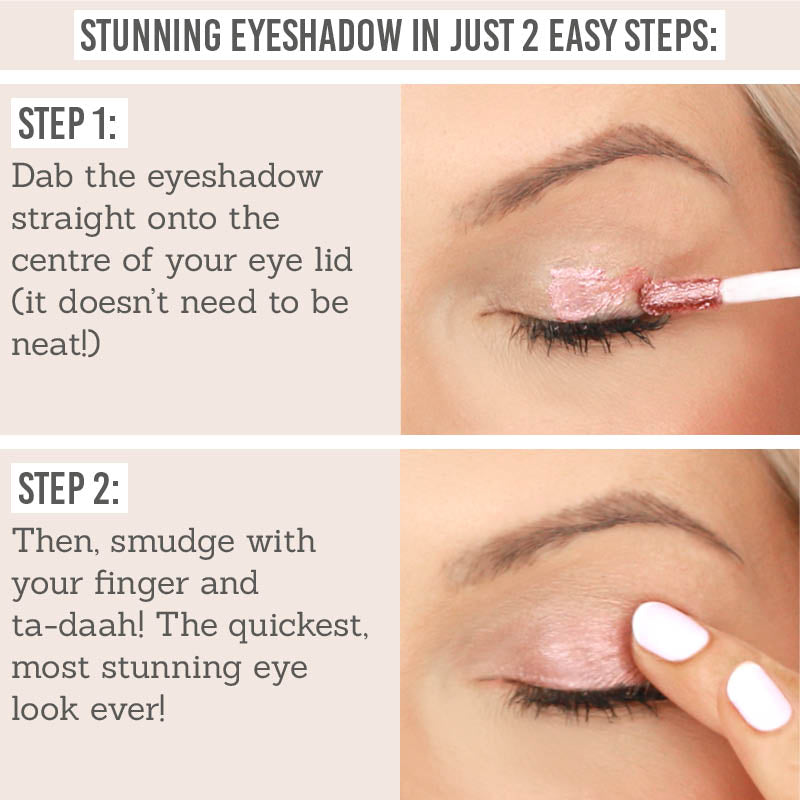 Eye Jewels 24HR Cream Eyeshadow in Rose Gold
