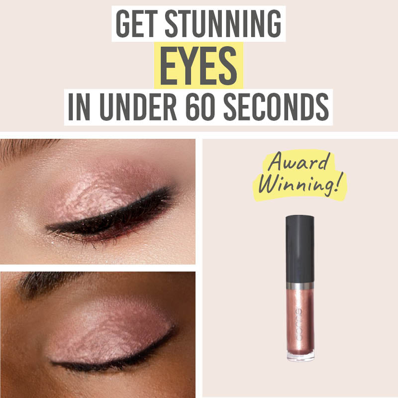 Eye Jewels 24HR Cream Eyeshadow in Rose Gold