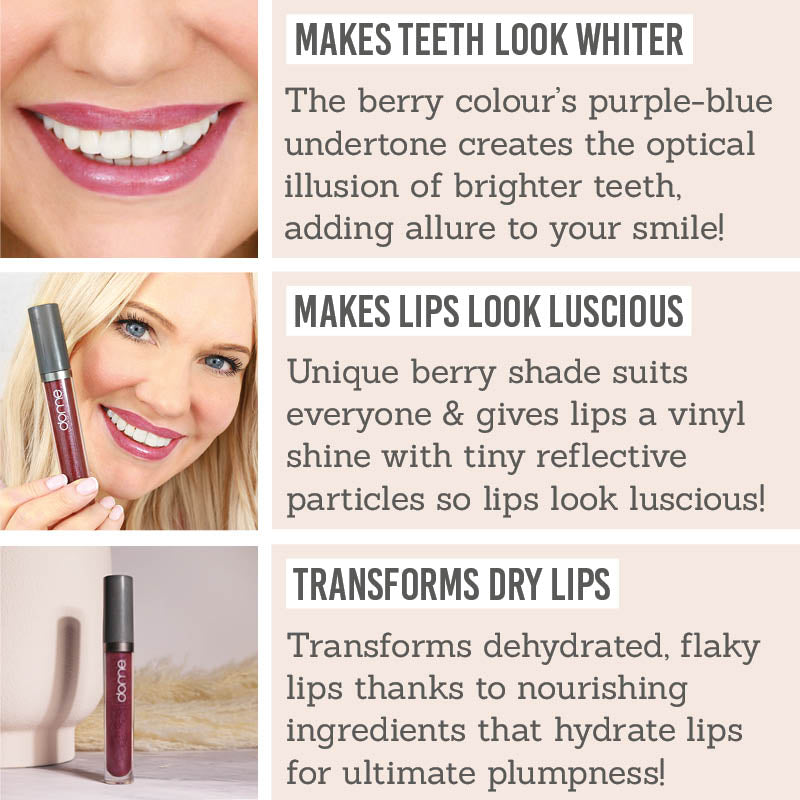 Hydralust Lip Gloss in Frida