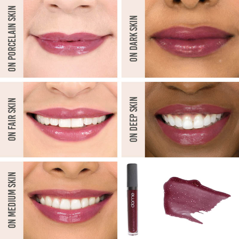 Hydralust Lip Gloss in Frida