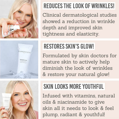 Superfood Multipurpose Vitamin Face Gel