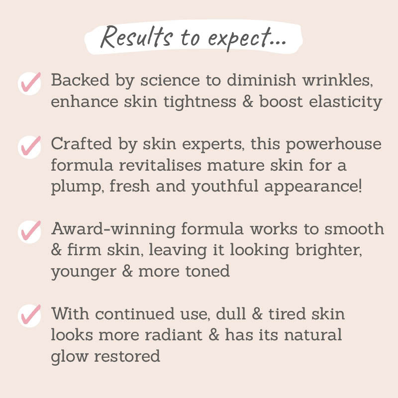 Superfood Multipurpose Vitamin Face Gel