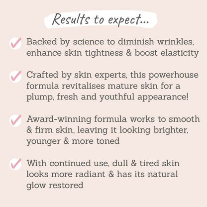 Superfood Multipurpose Vitamin Face Gel