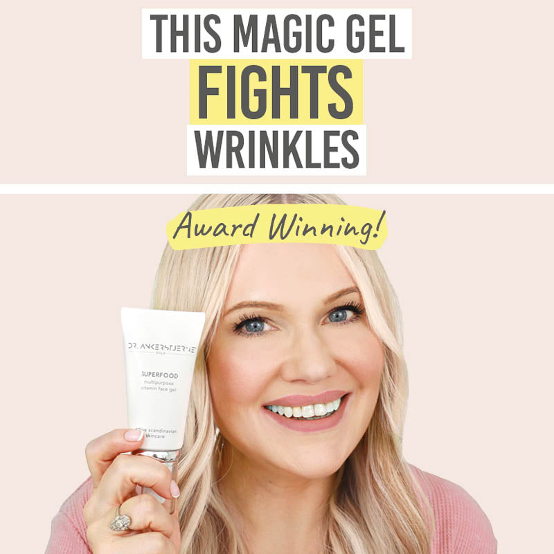 Superfood Multipurpose Vitamin Face Gel