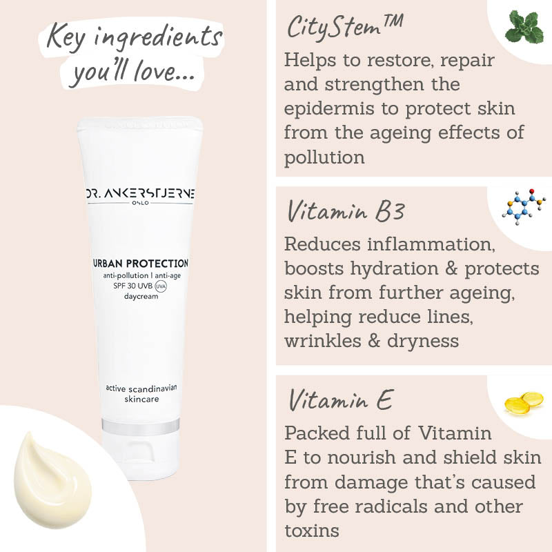 Urban Protection Day Cream SPF 30