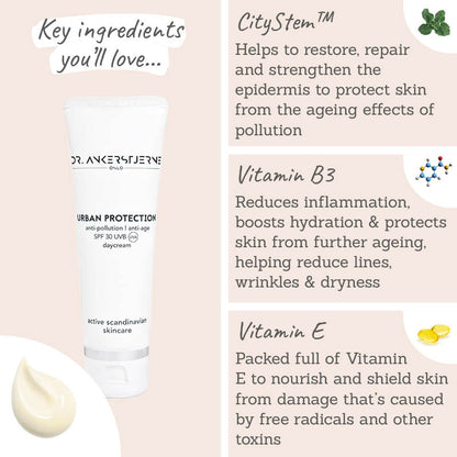 Urban Protection Day Cream SPF 30