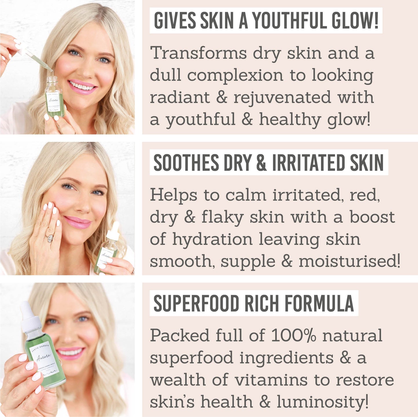 Aurora Superfood Luminance