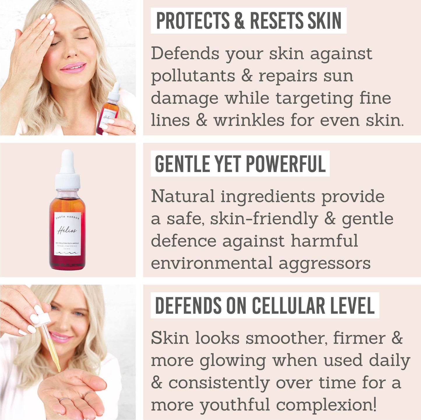 Helios Anti-Pollution Serum