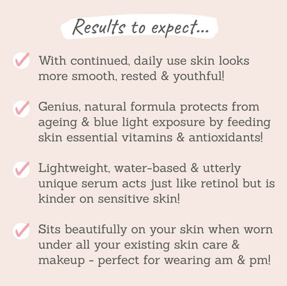 Samphire Sea-Retinol Digital Serum