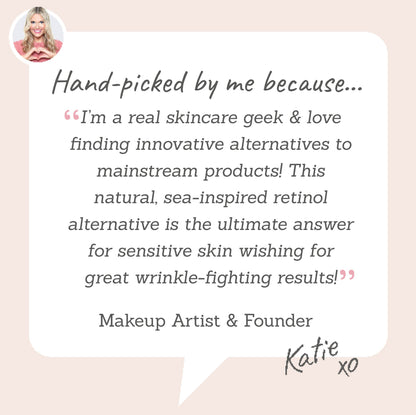 Samphire Sea-Retinol Digital Serum