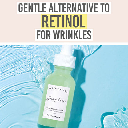Samphire Sea-Retinol Digital Serum