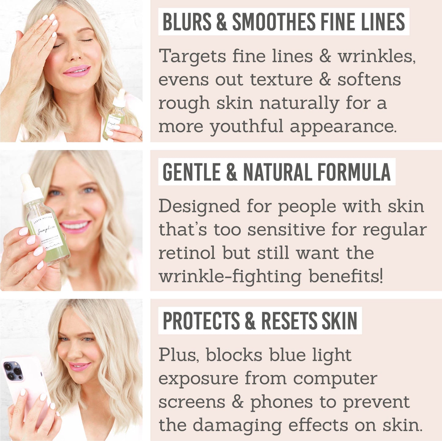 Samphire Sea-Retinol Digital Serum