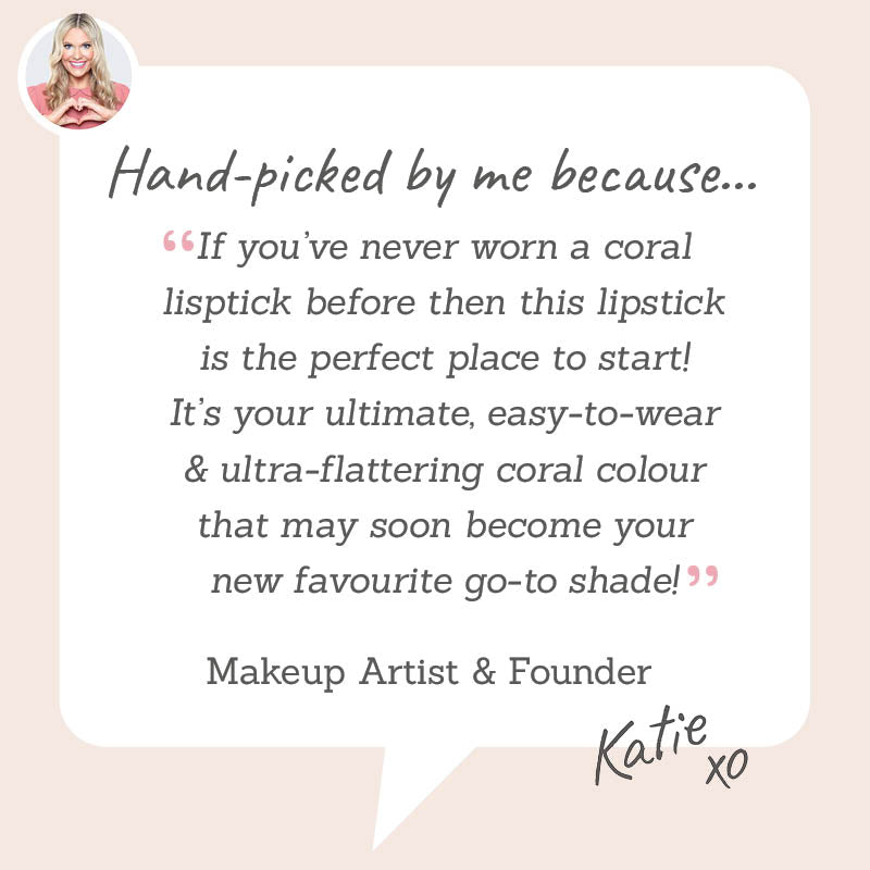 Goddess Lipstick in Gaia Spice