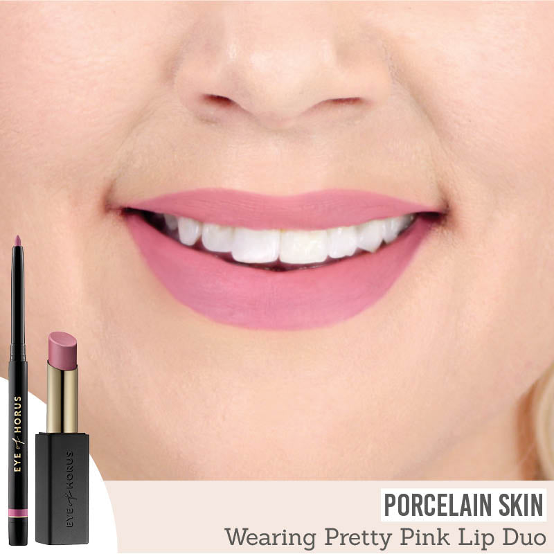 Pretty Pink Lip Duo