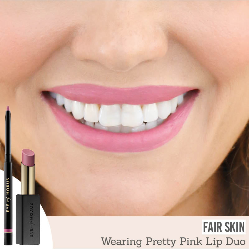 Pretty Pink Lip Duo