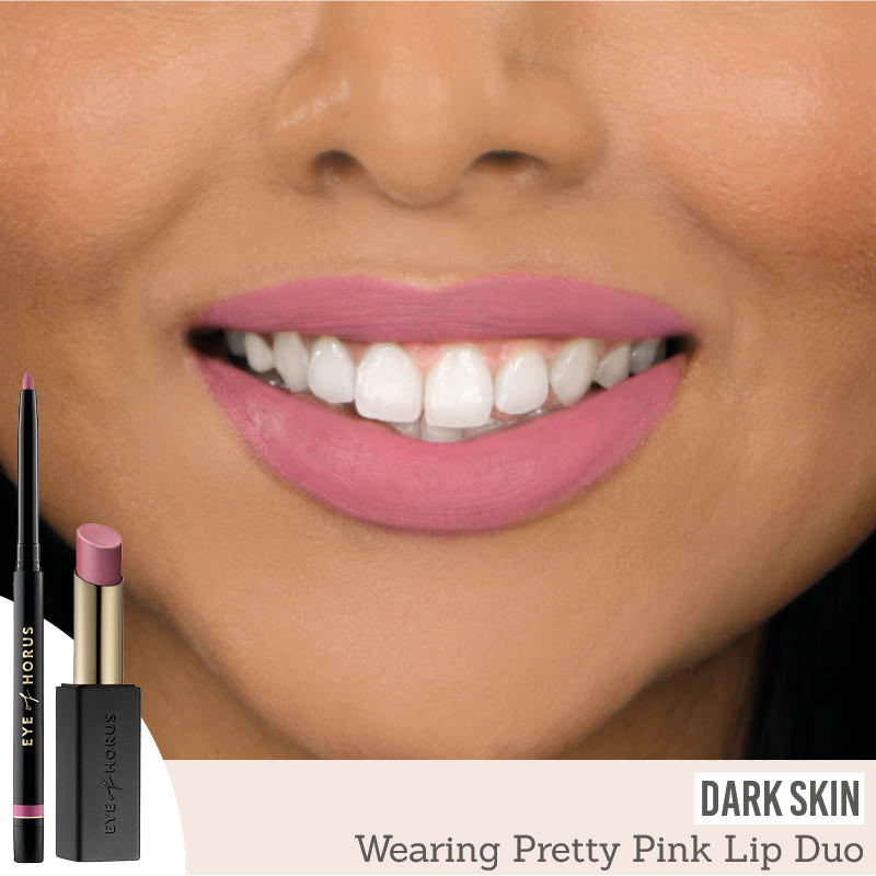 Pretty Pink Lip Duo