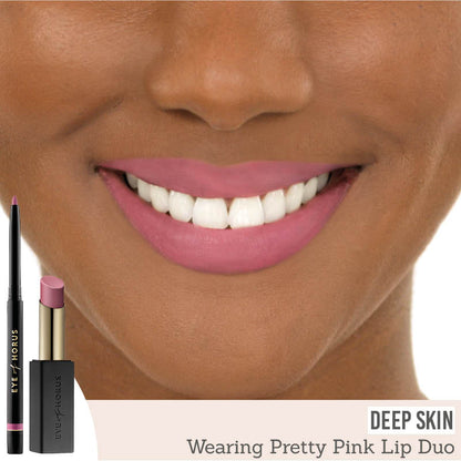 Pretty Pink Lip Duo