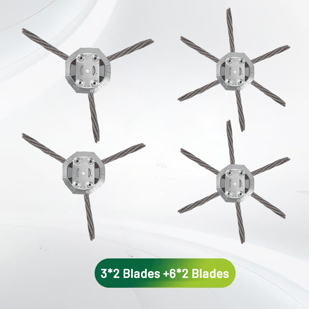 🔥More Than 50% OFF!👨‍🌾String Trimmer Replacement Head