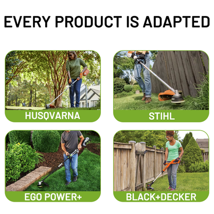 🔥More Than 50% OFF!👨‍🌾String Trimmer Replacement Head