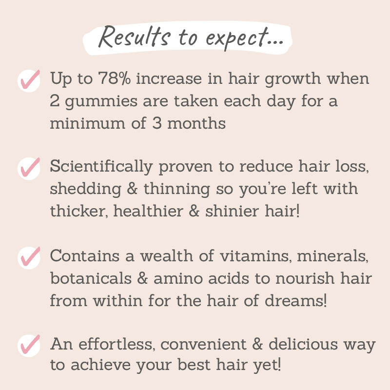 Hair Gummies