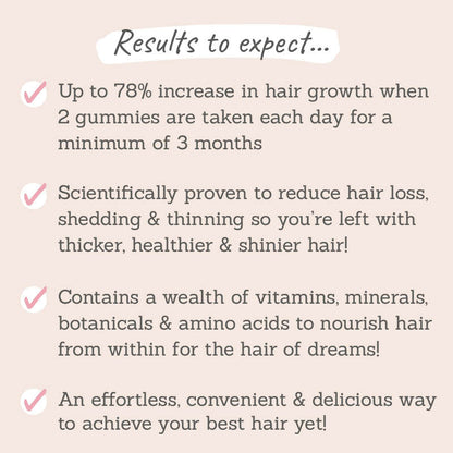 Hair Gummies