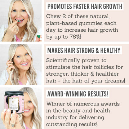 Hair Gummies