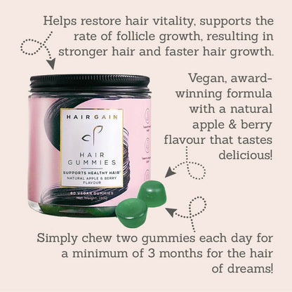 Hair Gummies