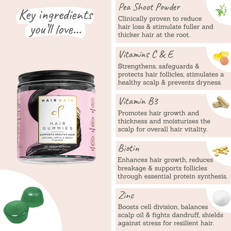 Hair Gummies