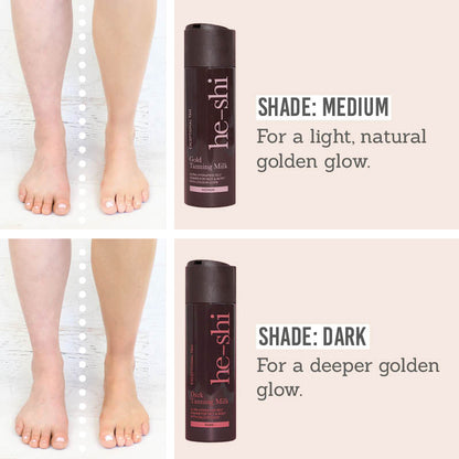 Tanning Milk