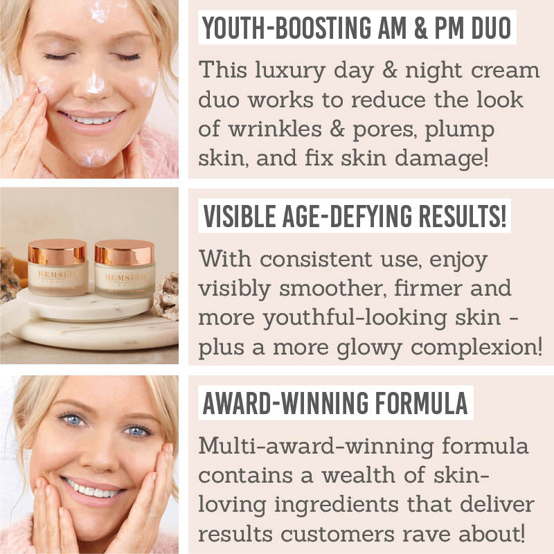 Age Defying Day & Night Duo
